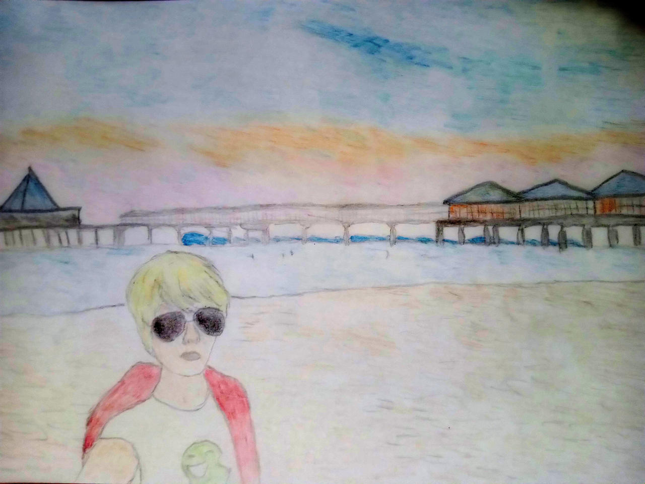 Danny blogger by ak200505010405 on DeviantArt