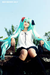 Miku Hatsune - WIM Version