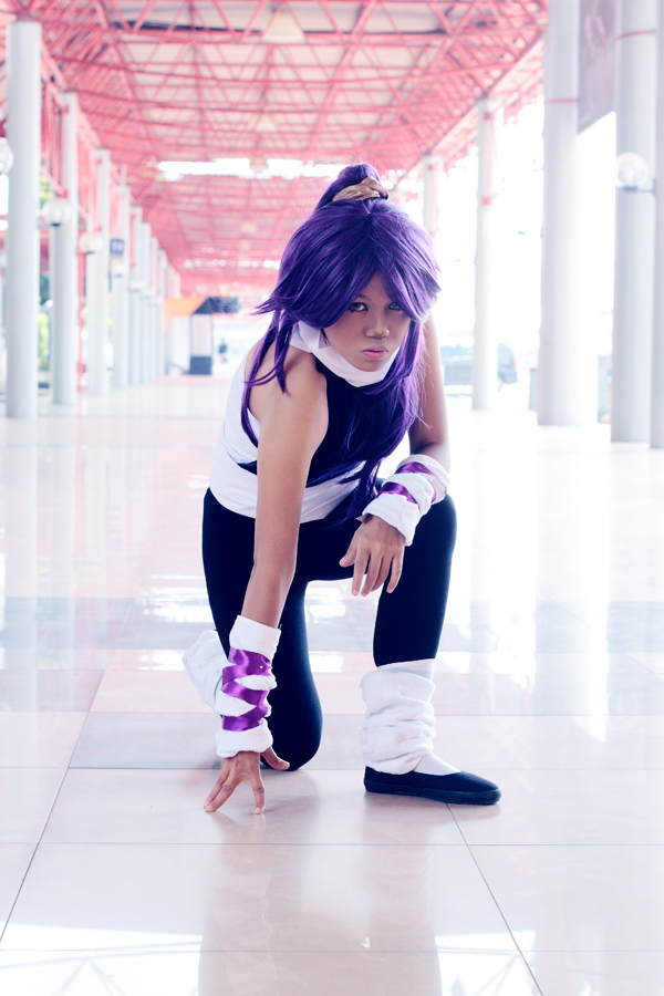 Yoruichi Shihouin - AFA ID