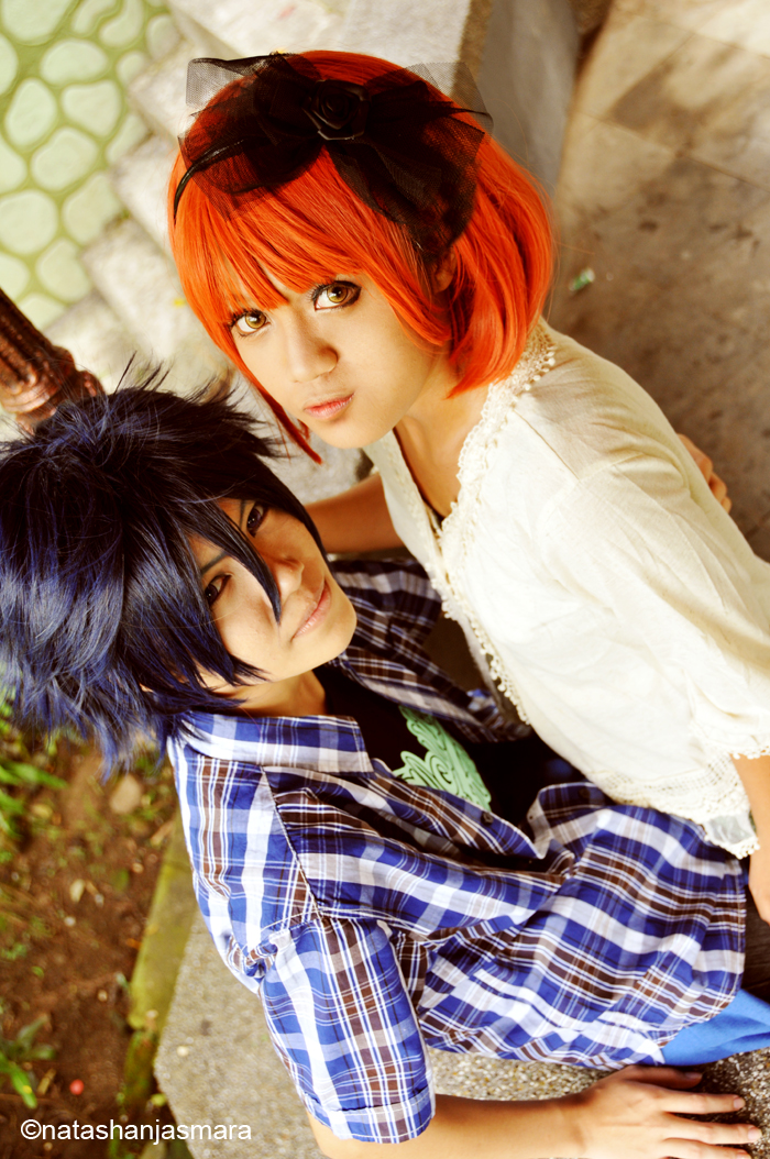 tokiya x haruka with you