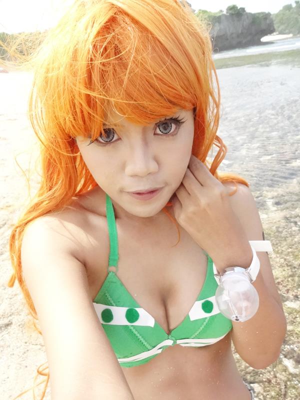 Nami - Selfie