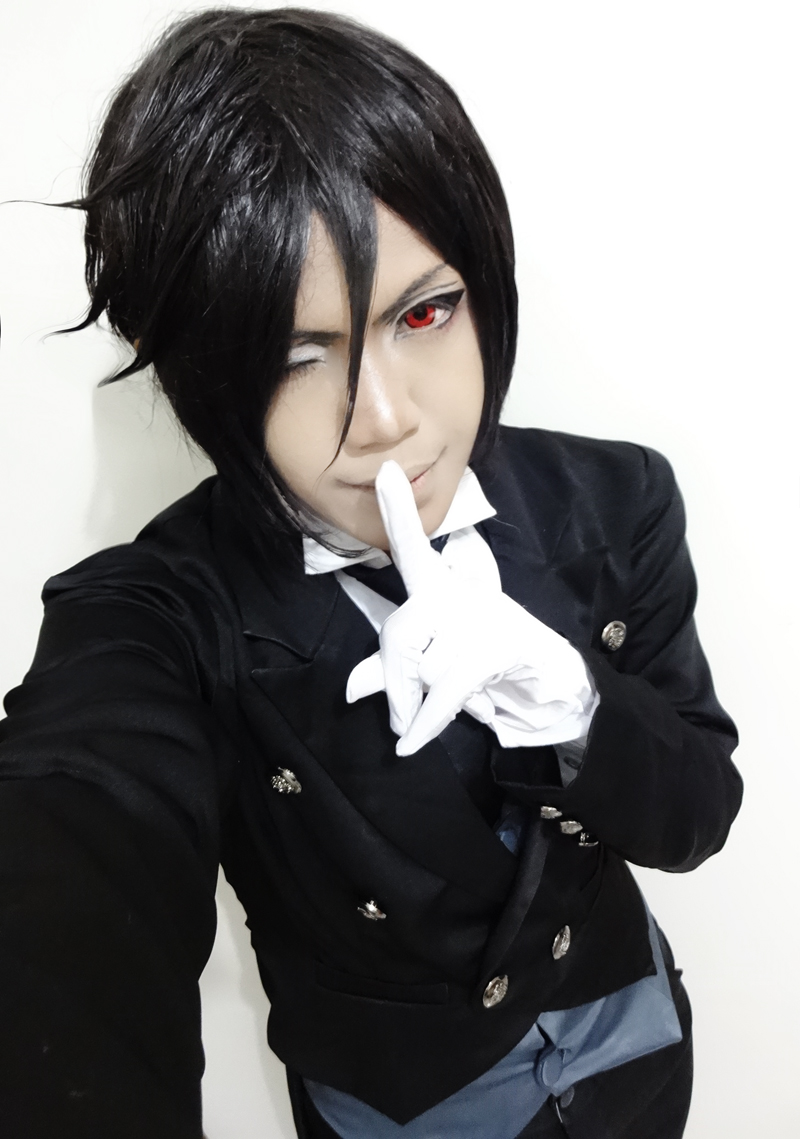 Sebastian Michaelis Test