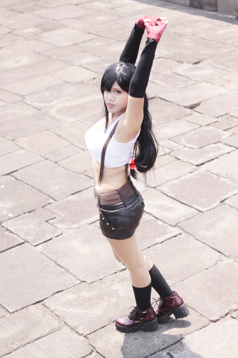 Tifa Lockheart - 1