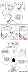 Bleach mini doujin 1 by recchinon