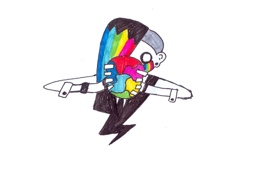 Raibow ID by mizukageyoshi