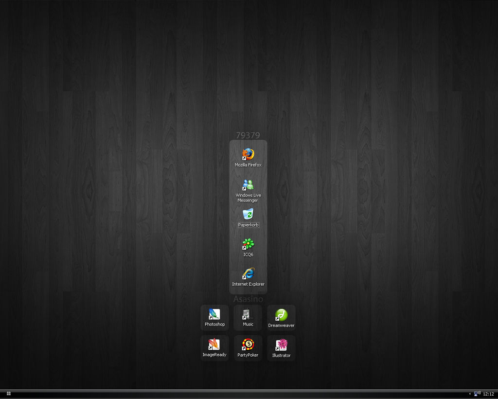 MyDesktop by inGraphics on DeviantArt