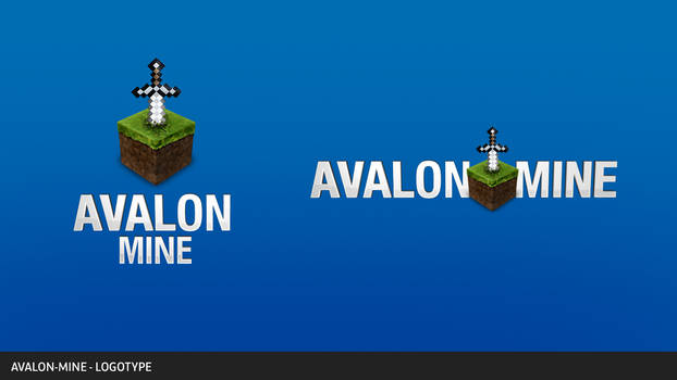 Avalon-Mine.de - Logotype