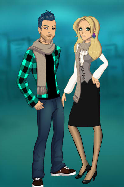 The Next Generation: Teddy and Victoire