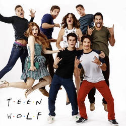 Teen Wolf || Friends