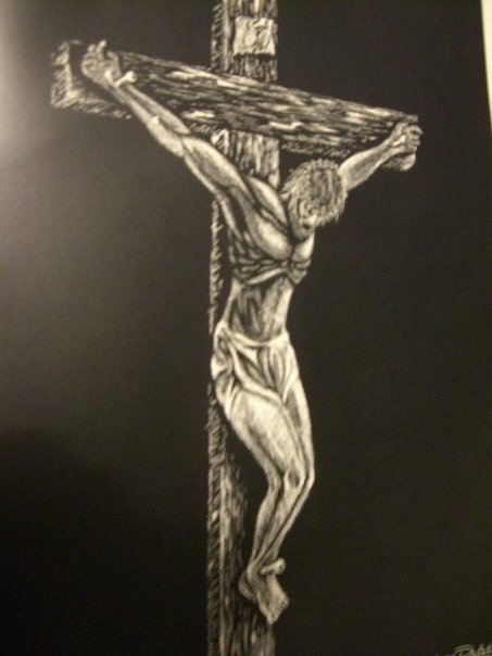 Jesus on the Cross