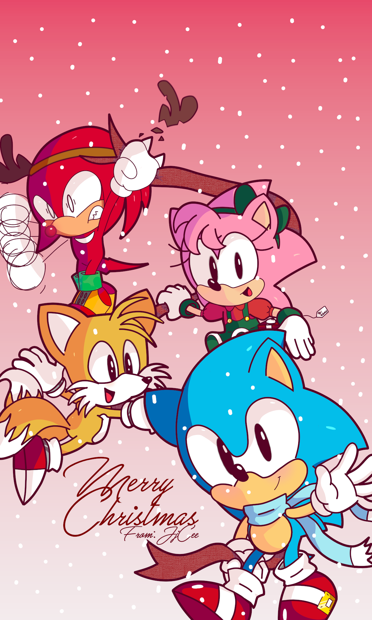 Sonamy Comic by TOD2U on DeviantArt