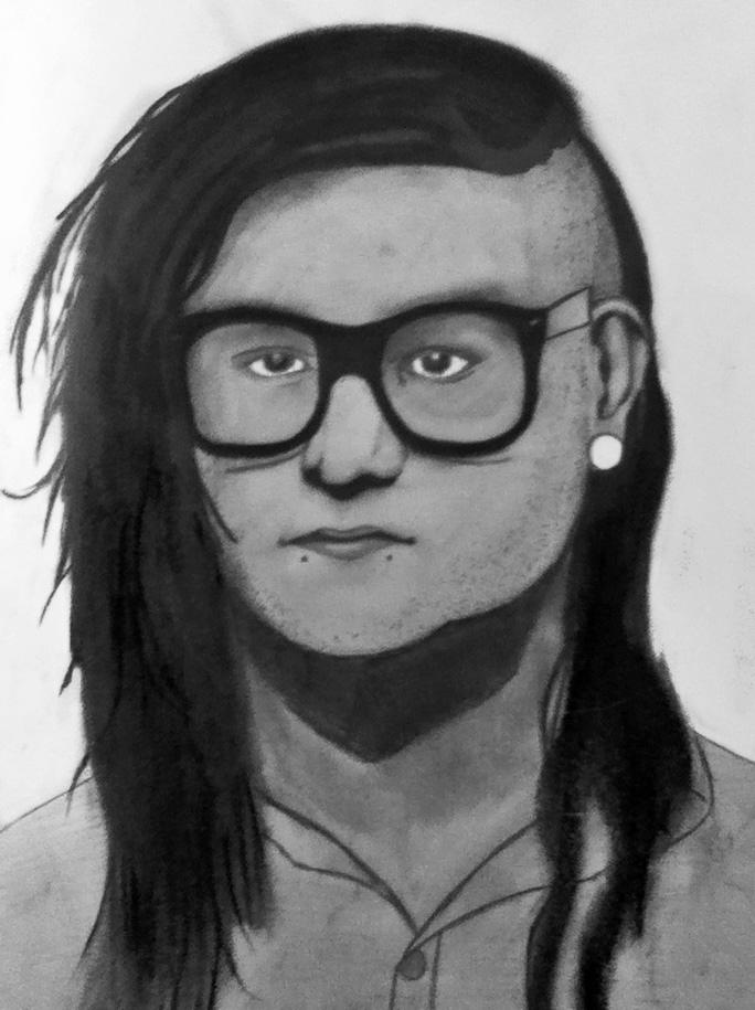 My Name Is Skrillex by Black2KiTe