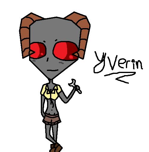 Yverin (Request)