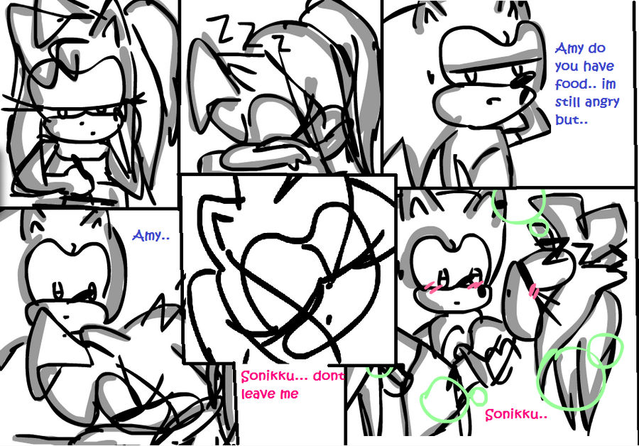 The dream part 18 sonamy