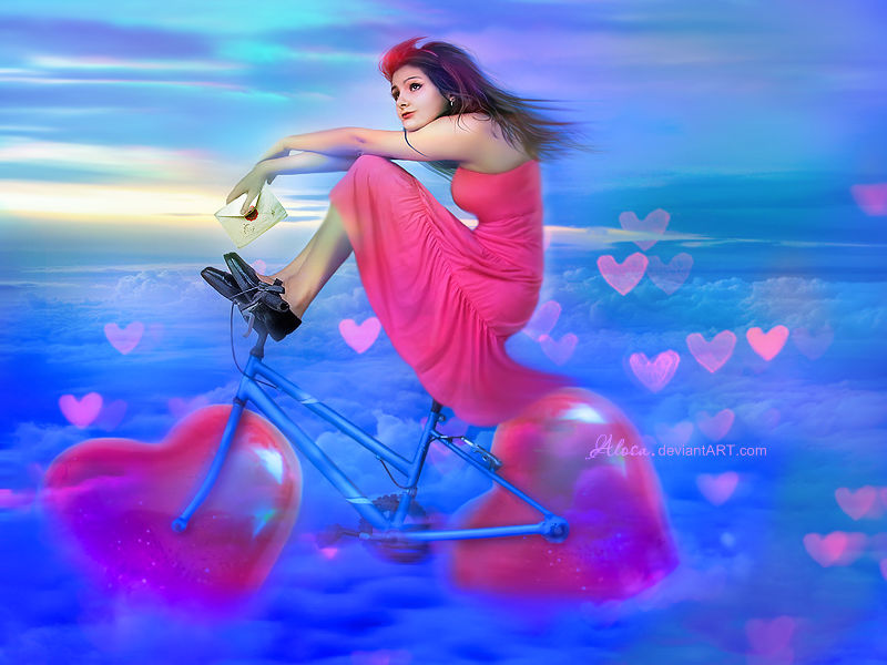 Full In love rider by Alosa on DeviantArt