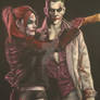 Joker and Harley