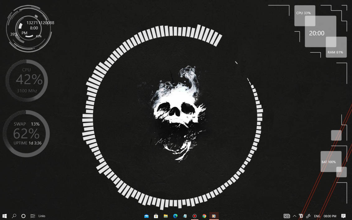 Taskmaster theme by KKAMBODIANjackcarver on DeviantArt