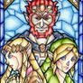 ATC: The Chosen :Stained-Glass: