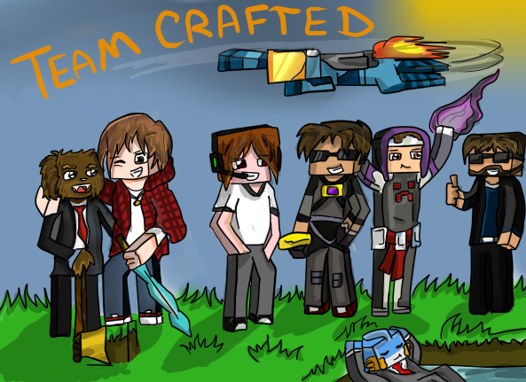 Team Crafted