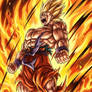 Goku super saiyajin