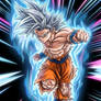 Goku ultra instinto dominado