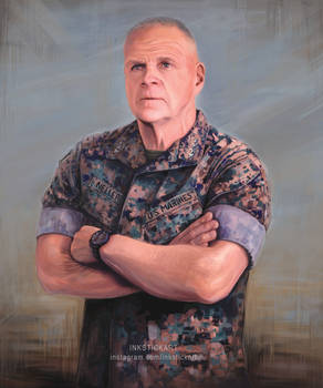 General Neller portrait