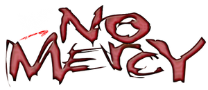 WWF No Mercy 2001 - Logo