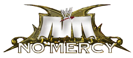 No Mercy Design WWE No Mercy 2006 - Logo by rockydoggy on DeviantArt