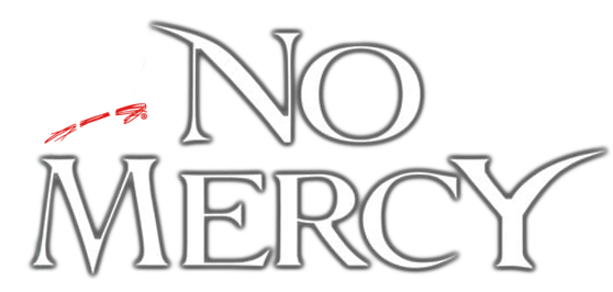 No Mercy Design WWE No Mercy 2007 - Logo by rockydoggy on DeviantArt