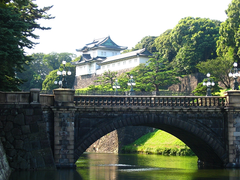 Tokyo Imperial Palace