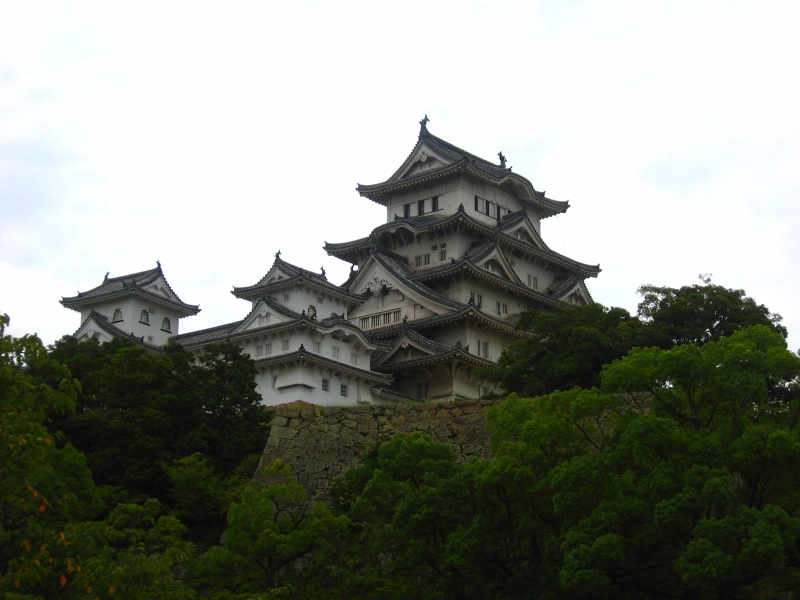 Himeji Castle