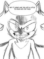 Tails Gets Trolled- Shadow Hatching