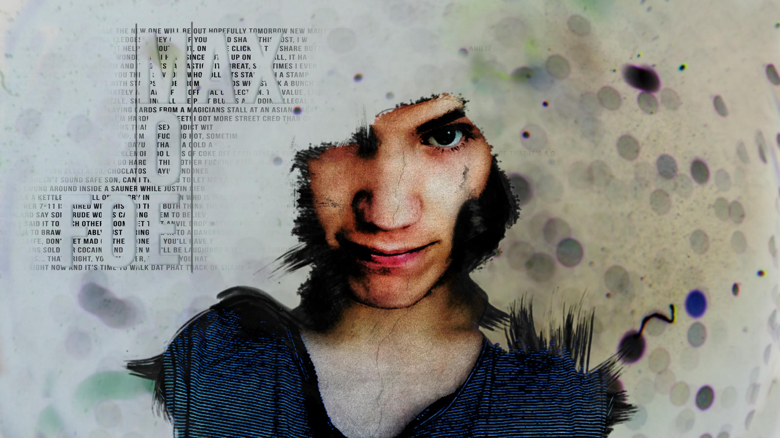 Maxmoefor Intro Max Moe Foe Fan Wallpaper by MrAssasssin on DeviantArt