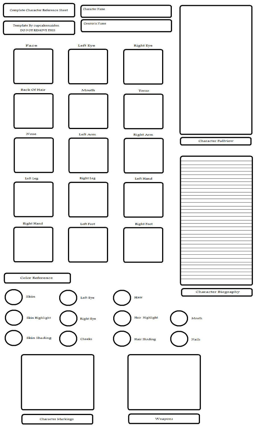 Complete Reference Meme by cupcakemaiden on DeviantArt