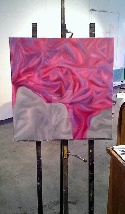 Oil Abstract Final