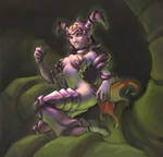 Sigma Star by marcyay