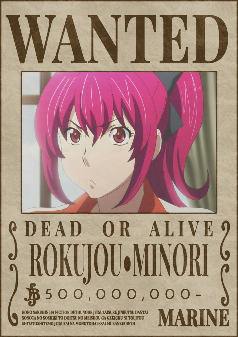 Monori Rokujo Minori Rokujou by viperfortuna on DeviantArt