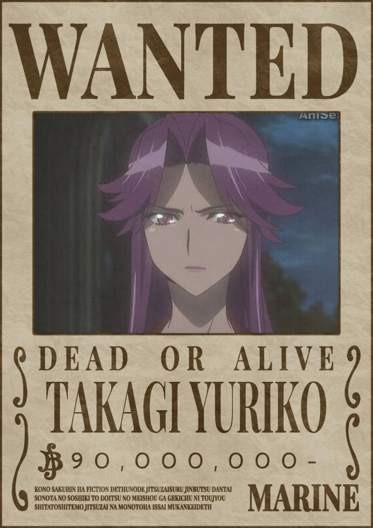 Yuriko Takagi by viperfortuna on DeviantArt