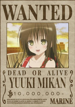 Mikan Yuuki