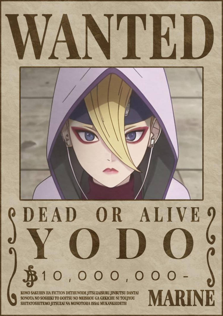 Yodo by viperfortuna on DeviantArt