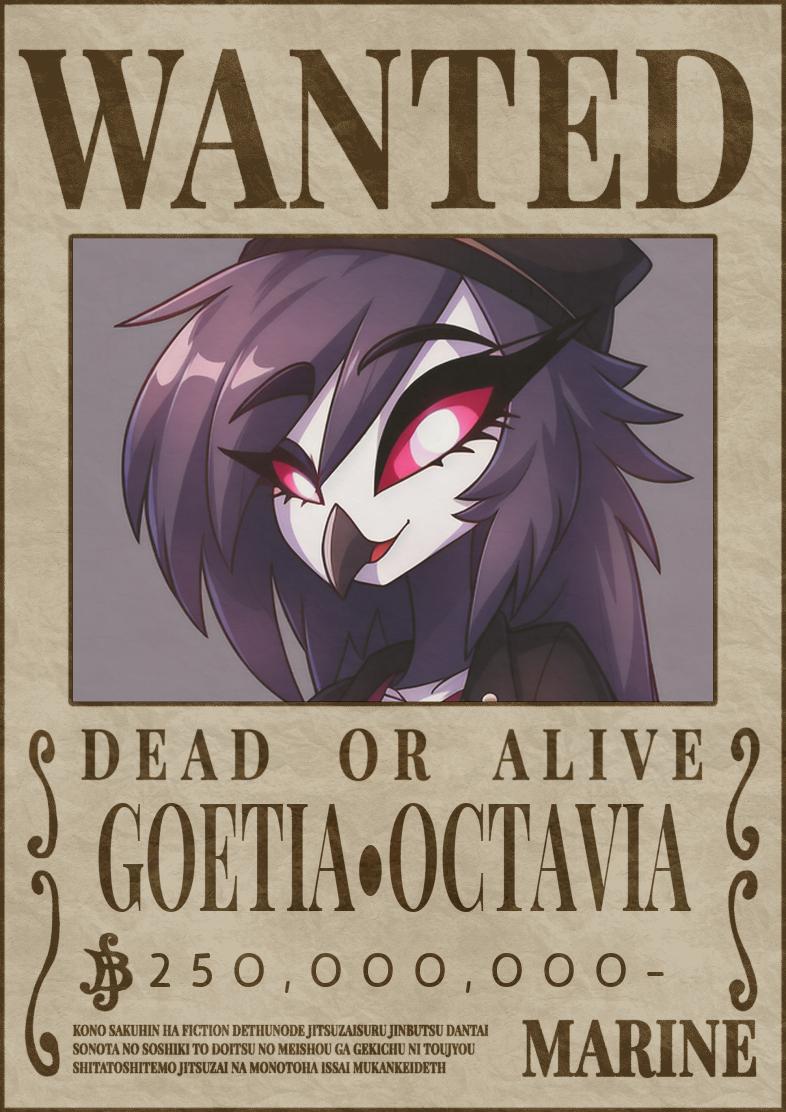 Scarlet Octavia Octavia Goetia by viperfortuna on DeviantArt