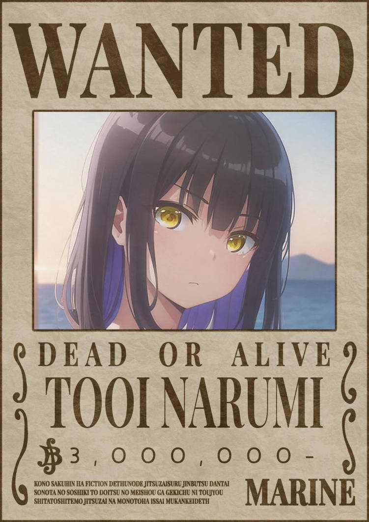 Tooi Narumi Tooi by viperfortuna on DeviantArt
