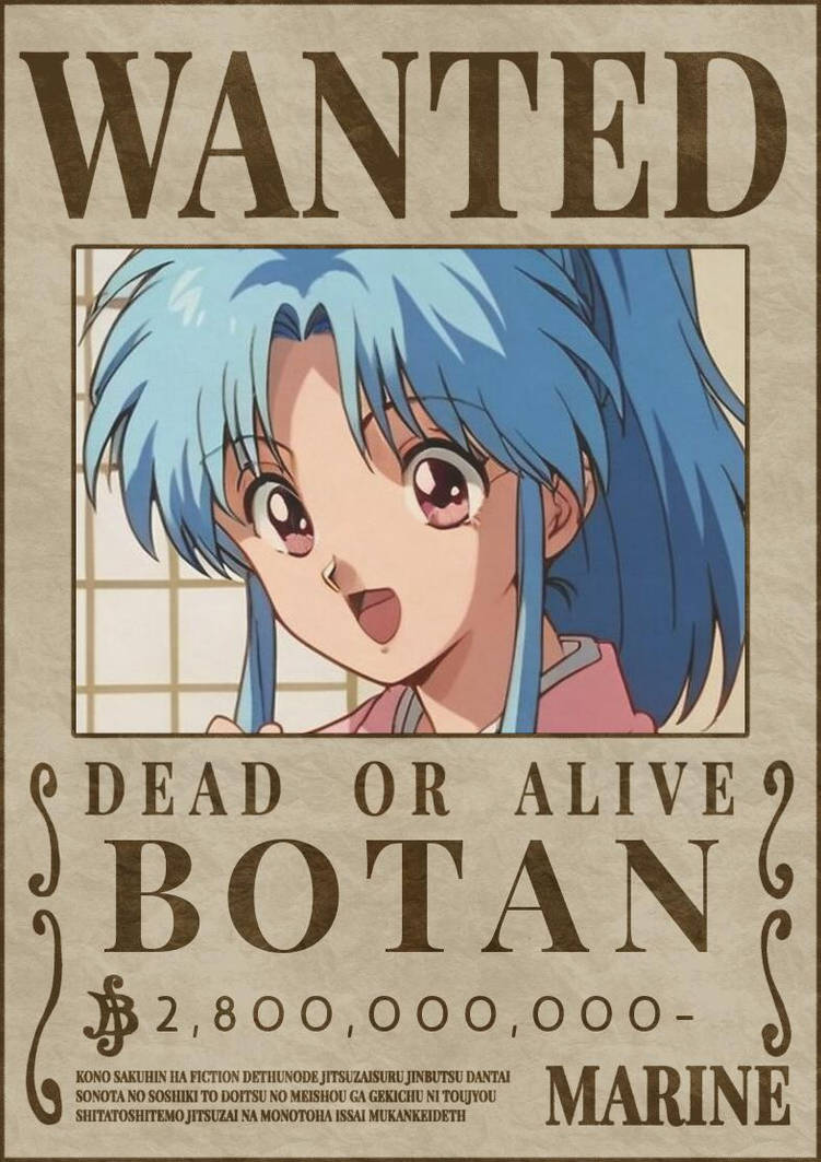 Botan by viperfortuna on DeviantArt