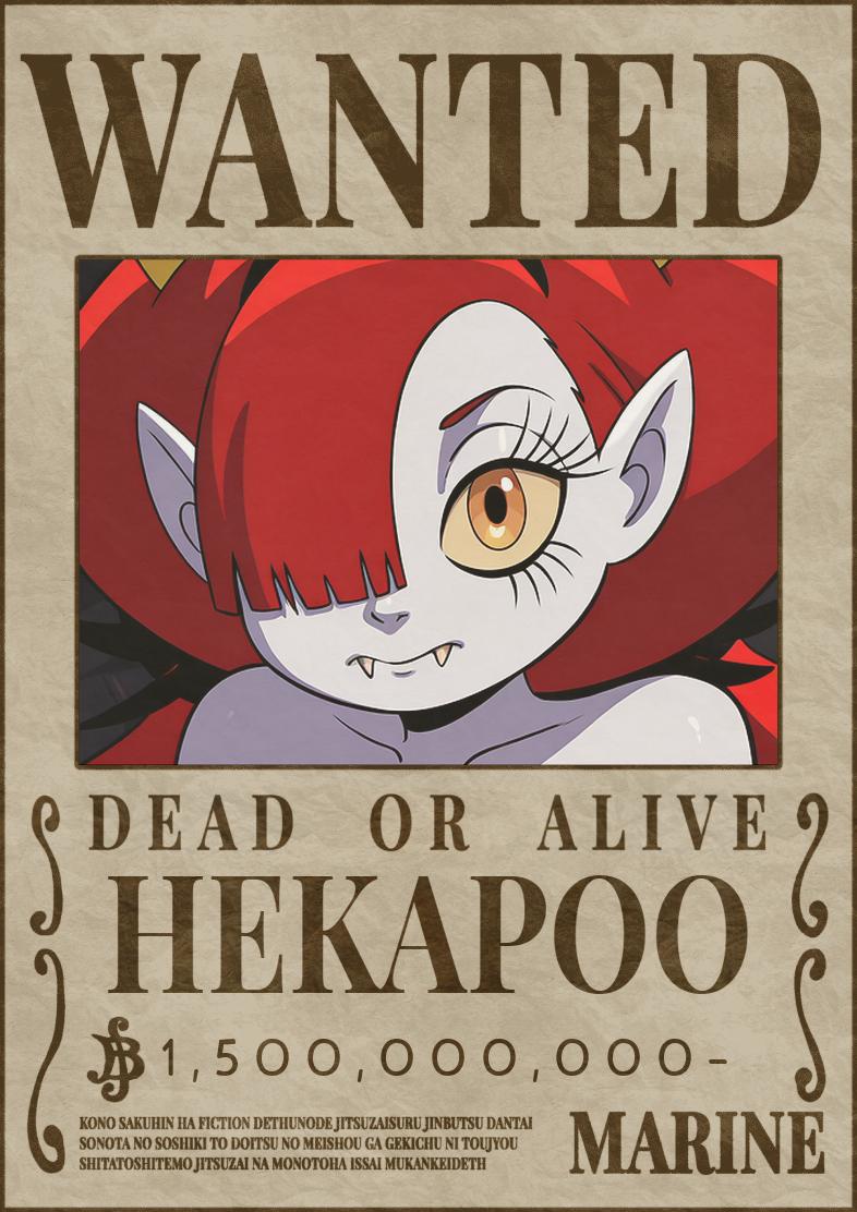 Hekapooio Hekapoo by viperfortuna on DeviantArt