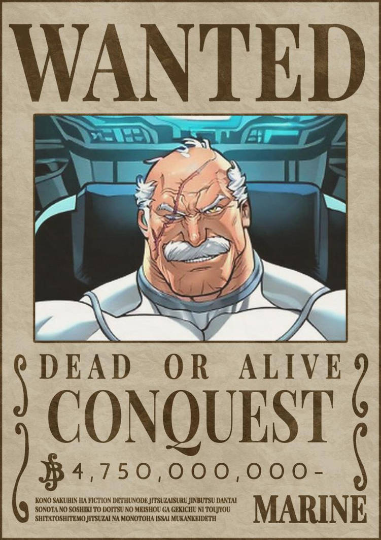 Ed Conquest Conquest by viperfortuna on DeviantArt