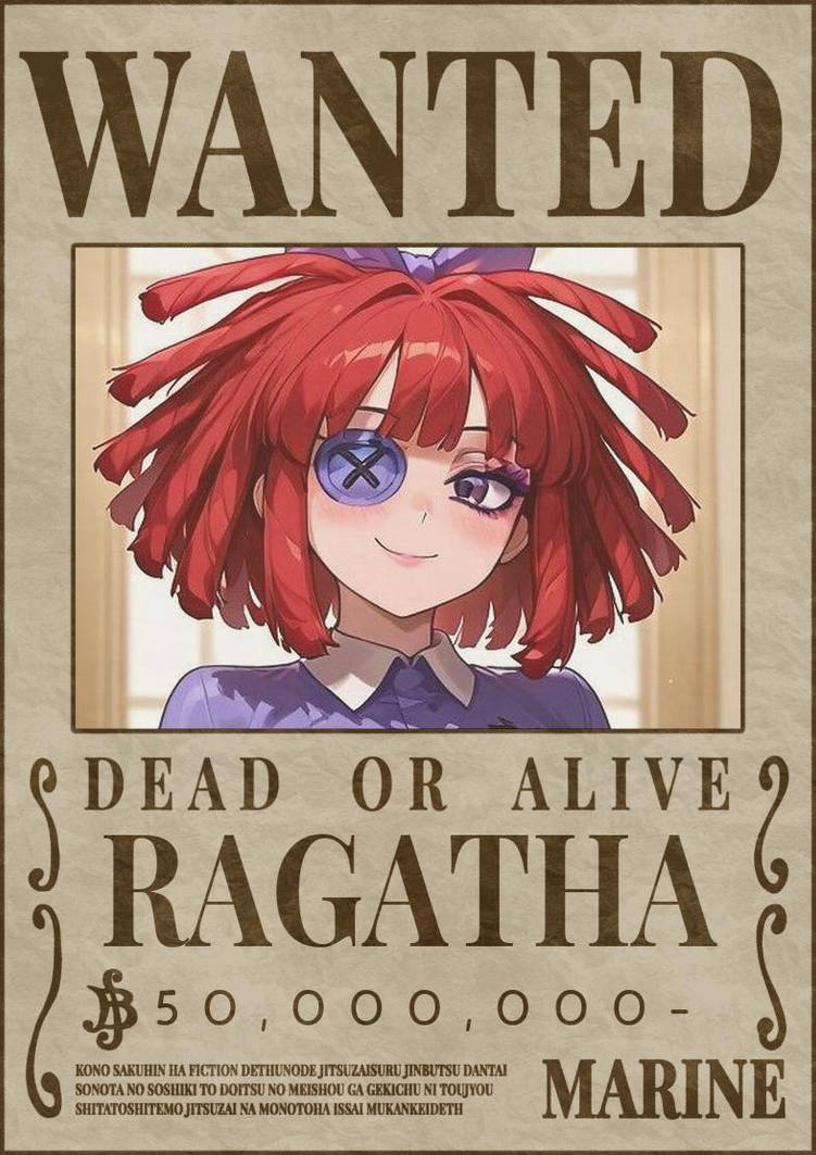 Ragatha by viperfortuna on DeviantArt