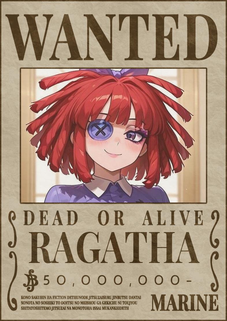 Ragatha by viperfortuna on DeviantArt
