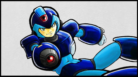 Mega Man X