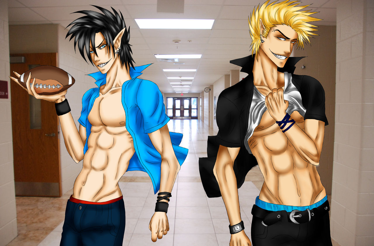 Hiruma Brothers