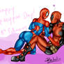 SpideyPool Day